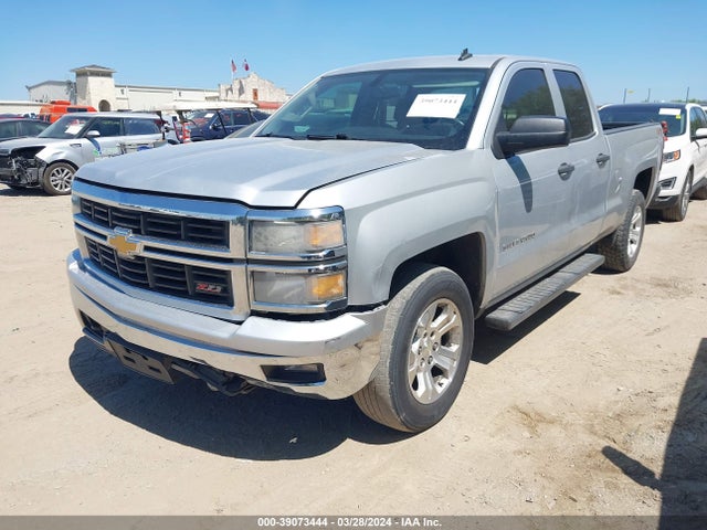 Chevrolet Silverado 1500 2lt 2014 1GCVKREC0EZ126708 Image 6