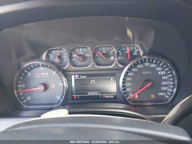 Chevrolet Silverado 1500 2lt 2014 1GCVKREC0EZ126708 Image 7