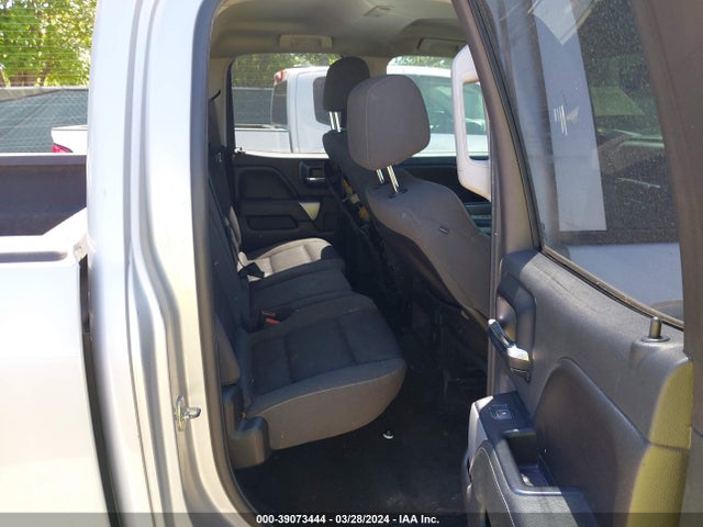 Chevrolet Silverado 1500 2lt 2014 1GCVKREC0EZ126708 Image 8