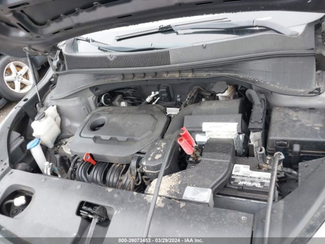 5XYPG4A34JG427350 KIA Sorento 2.4l L