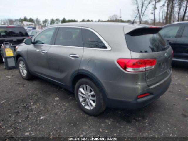 5XYPG4A34JG427350 KIA Sorento 2.4l L
