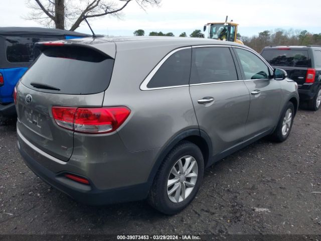 5XYPG4A34JG427350 KIA Sorento 2.4l L