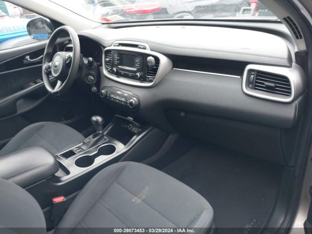 5XYPG4A34JG427350 KIA Sorento 2.4l L