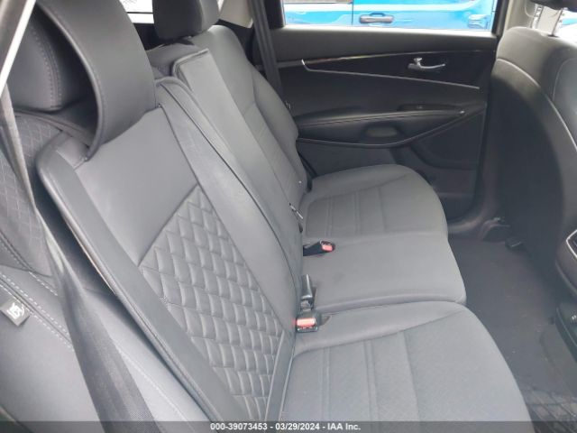 5XYPG4A34JG427350 KIA Sorento 2.4l L