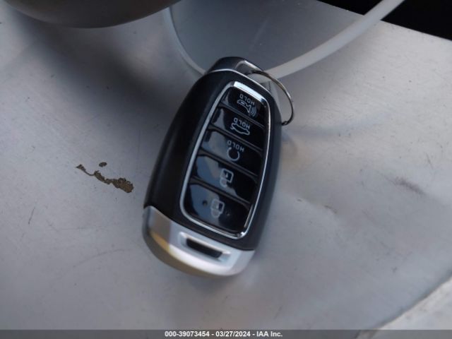 KMHLS4AGXPU401998 Hyundai ELANTRA SEL