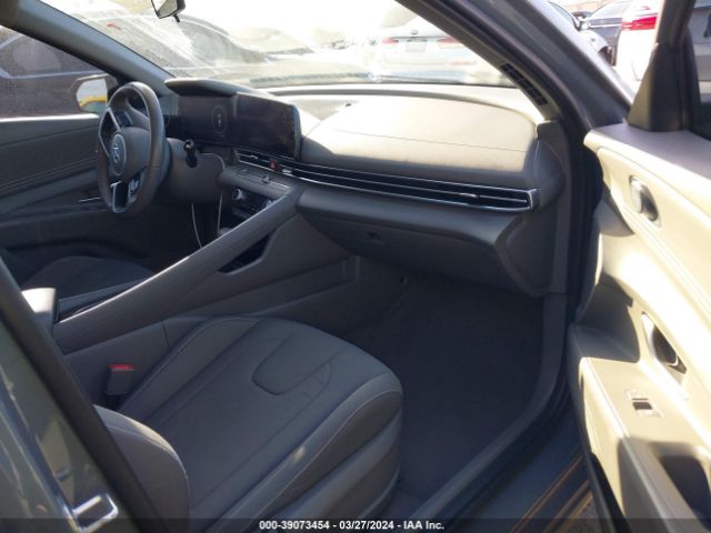 KMHLS4AGXPU401998 Hyundai ELANTRA SEL
