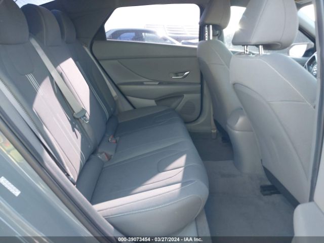 KMHLS4AGXPU401998 Hyundai ELANTRA SEL