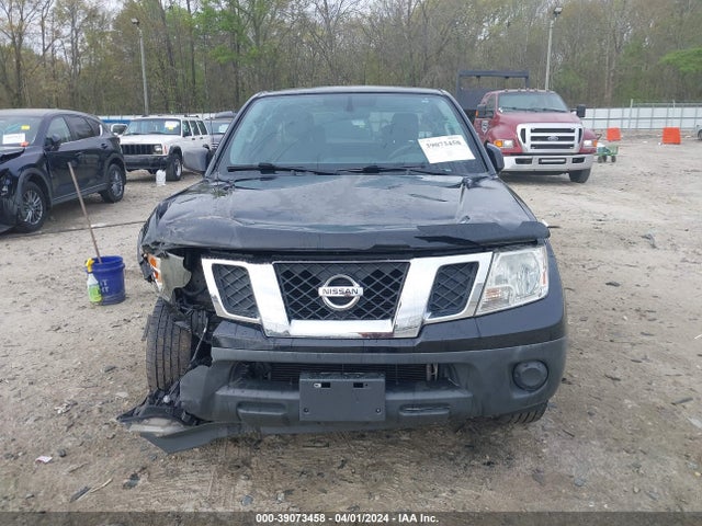 Nissan FRONTIER S 2015 1N6BD0CT8FN705298 Image 12