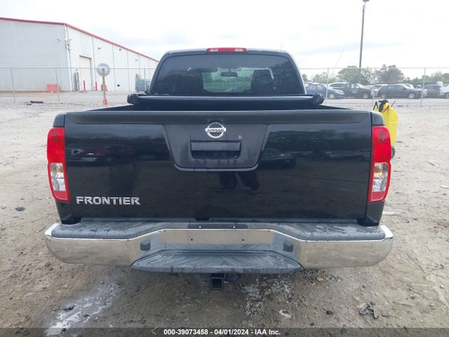 Nissan FRONTIER S 2015 1N6BD0CT8FN705298 Image 16