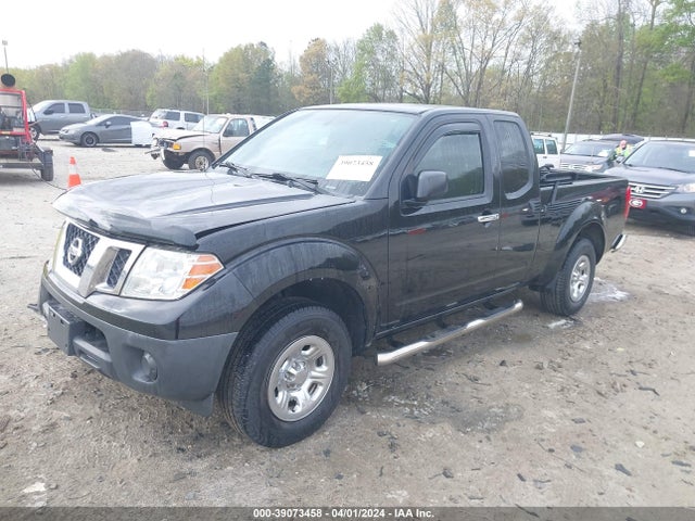 Nissan FRONTIER S 2015 1N6BD0CT8FN705298 Image 2