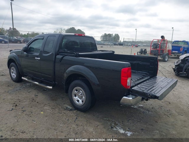 Nissan FRONTIER S 2015 1N6BD0CT8FN705298 Image 3