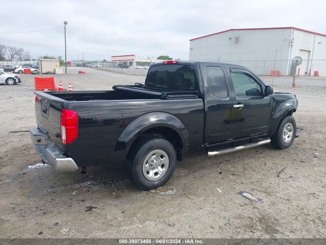 Nissan FRONTIER S 2015 1N6BD0CT8FN705298 Image 4