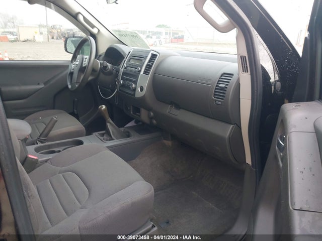 Nissan FRONTIER S 2015 1N6BD0CT8FN705298 Image 5
