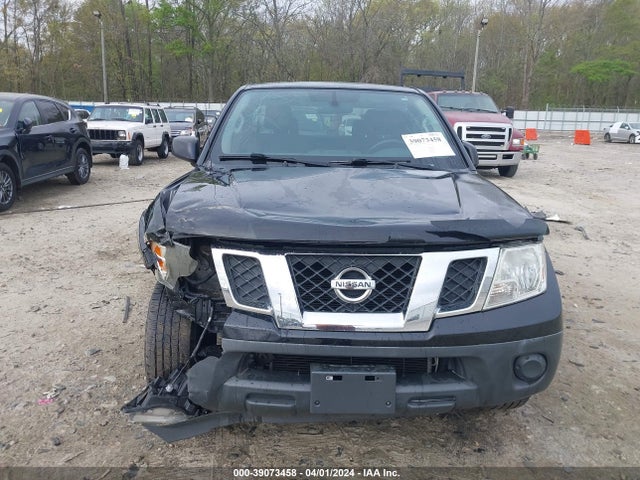 Nissan FRONTIER S 2015 1N6BD0CT8FN705298 Image 6