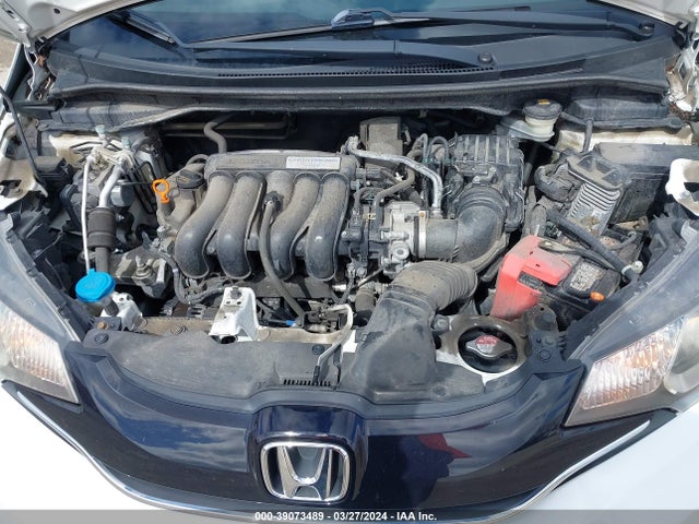 Honda FIT EX 2016 JHMGK5H75GX033552 Image 10
