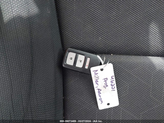 Honda FIT EX 2016 JHMGK5H75GX033552 Image 11