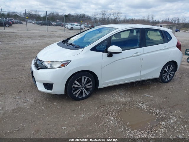 Honda FIT EX 2016 JHMGK5H75GX033552 Image 2