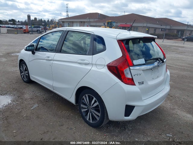 Honda FIT EX 2016 JHMGK5H75GX033552 Image 3