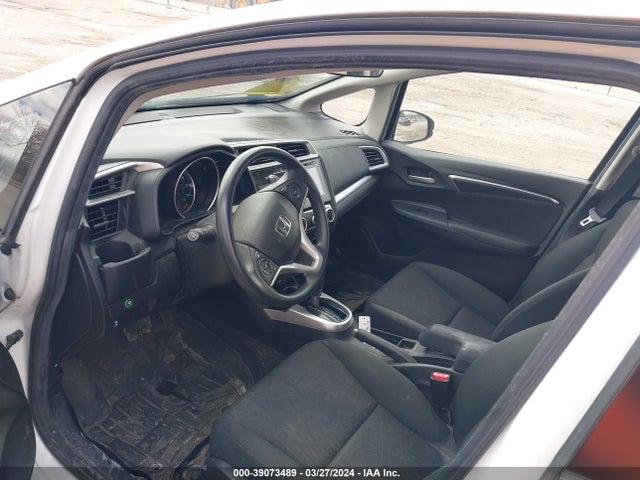 Honda FIT EX 2016 JHMGK5H75GX033552 Image 5