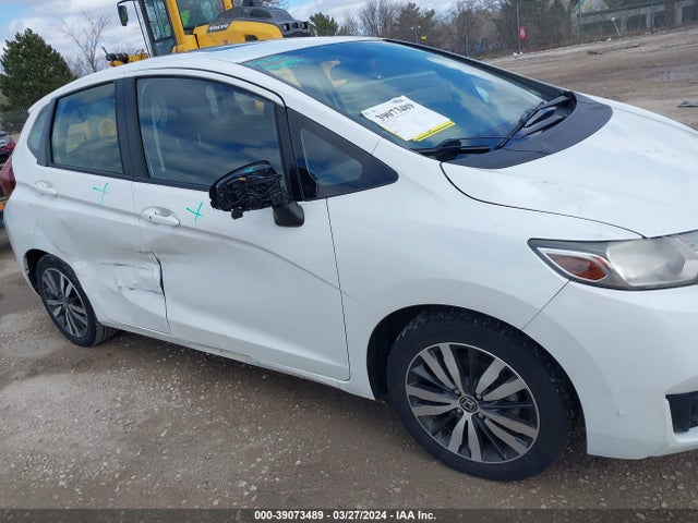 Honda FIT EX 2016 JHMGK5H75GX033552 Image 6