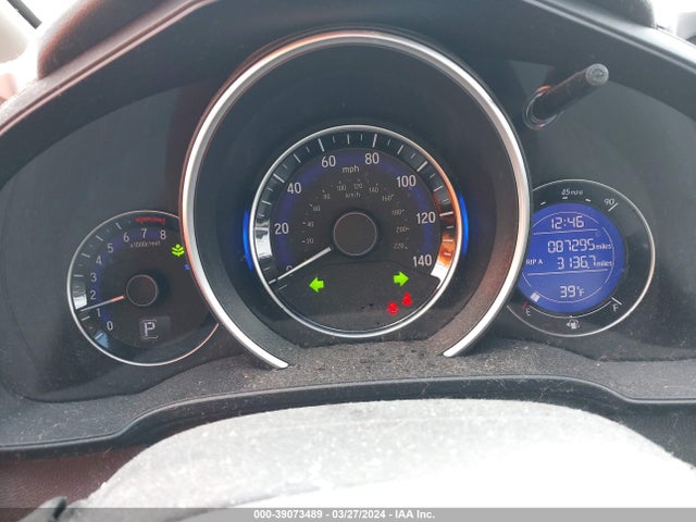 Honda FIT EX 2016 JHMGK5H75GX033552 Image 7