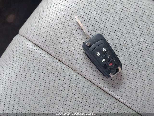GMC Terrain Slt 2016 2GKFLPE36G6197193 Image 11