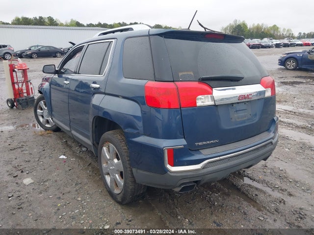 GMC Terrain Slt 2016 2GKFLPE36G6197193 Image 3