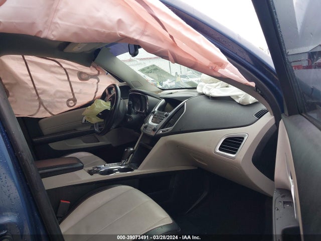 GMC Terrain Slt 2016 2GKFLPE36G6197193 Image 5