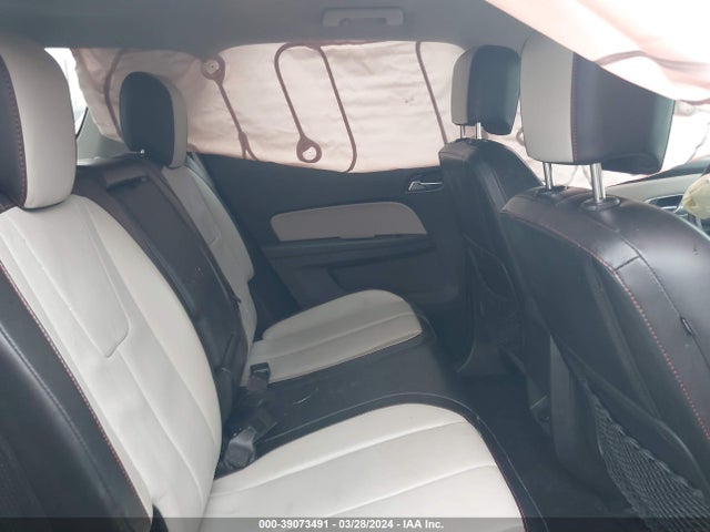 GMC Terrain Slt 2016 2GKFLPE36G6197193 Image 8