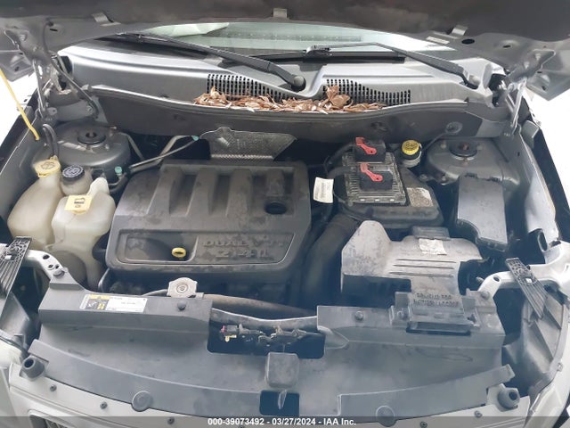 1C4NJCEB7HD160816 Jeep Compass Latitude Fwd