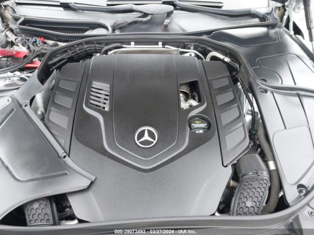 2018 MERCEDES-BENZ S 560 WDDUG8GB9JA346181 Photo 9