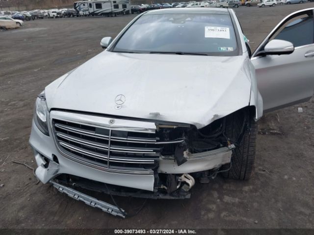 2018 MERCEDES-BENZ S 560 WDDUG8GB9JA346181 Photo 5
