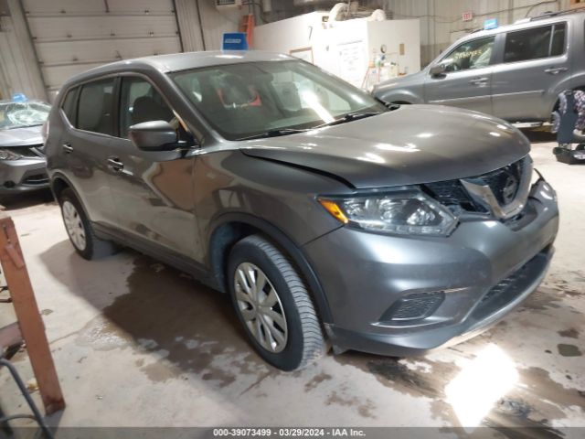 5N1AT2MV9GC824953 Nissan Rogue S/sl/sv