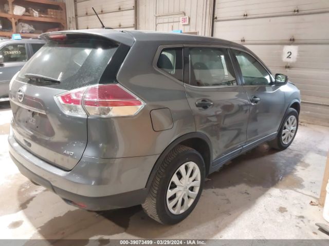 5N1AT2MV9GC824953 Nissan Rogue S/sl/sv