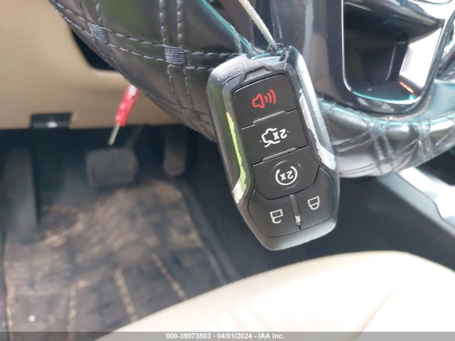 Ford EXPLORER XLT 2016 1FM5K7D82GGD01374 Image 11