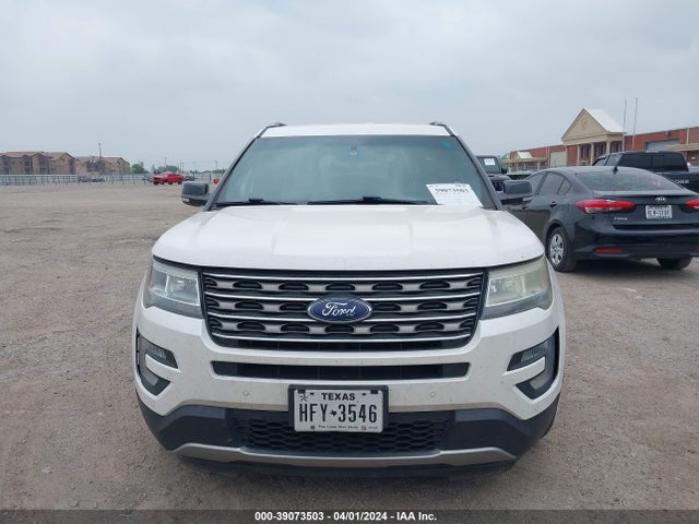 Ford EXPLORER XLT 2016 1FM5K7D82GGD01374 Image 12