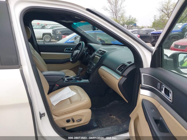 Ford EXPLORER XLT 2016 1FM5K7D82GGD01374 Image 5