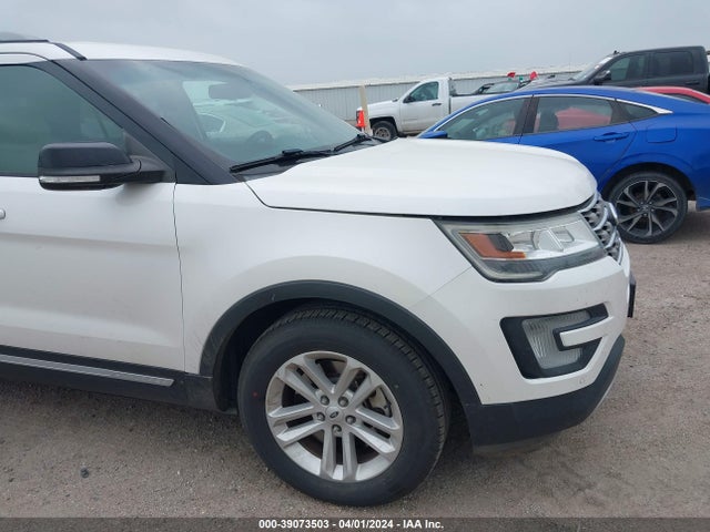 Ford EXPLORER XLT 2016 1FM5K7D82GGD01374 Image 6