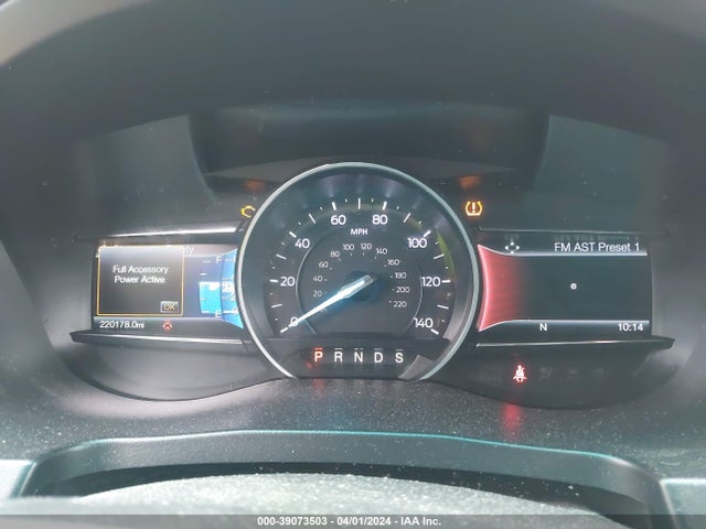 Ford EXPLORER XLT 2016 1FM5K7D82GGD01374 Image 7