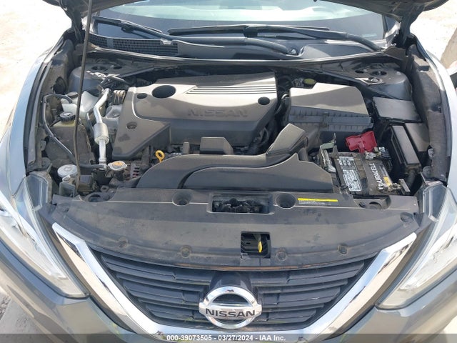 Nissan Altima 2.5 Sv 2017 1N4AL3AP2HC123209 Image 10