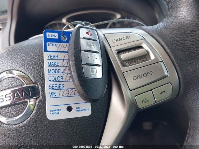 Nissan Altima 2.5 Sv 2017 1N4AL3AP2HC123209 Image 11