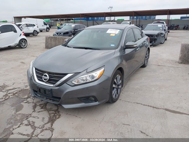 Nissan Altima 2.5 Sv 2017 1N4AL3AP2HC123209 Image 2