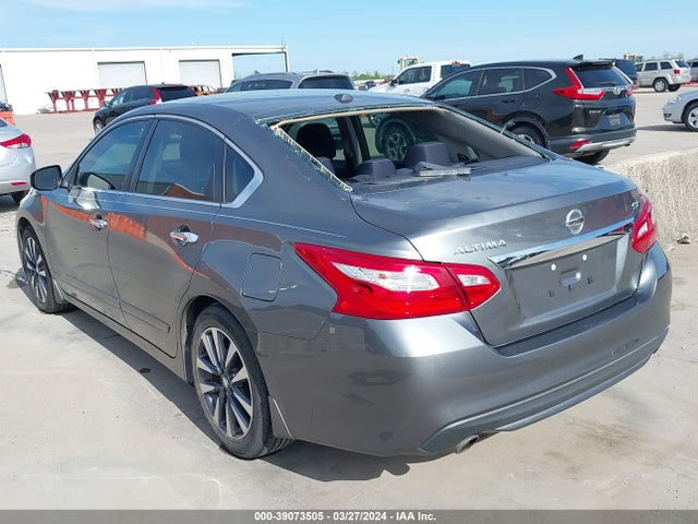 Nissan Altima 2.5 Sv 2017 1N4AL3AP2HC123209 Image 3