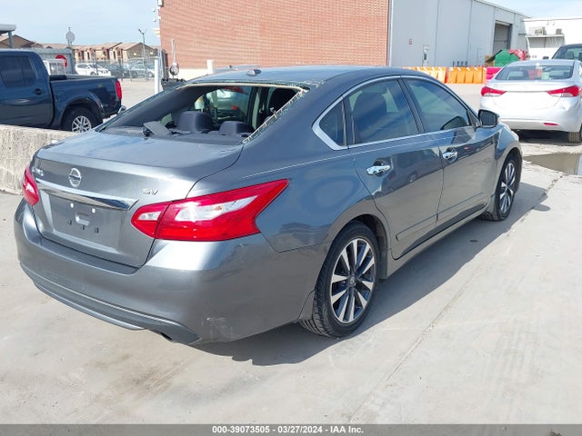 Nissan Altima 2.5 Sv 2017 1N4AL3AP2HC123209 Image 4