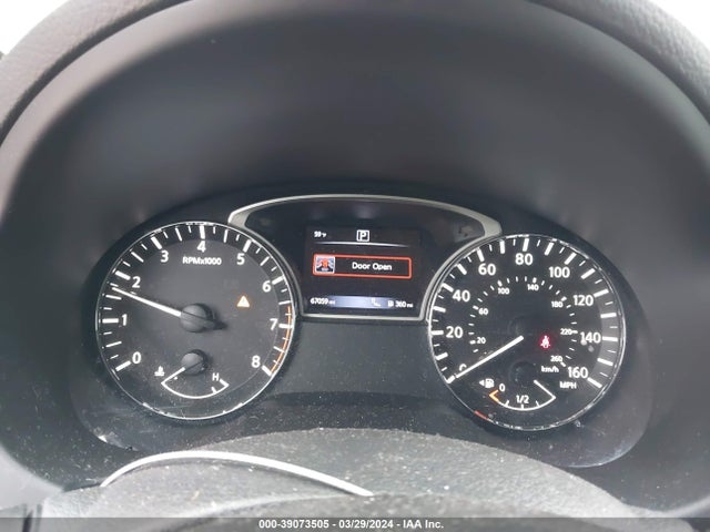 Nissan Altima 2.5 Sv 2017 1N4AL3AP2HC123209 Image 7