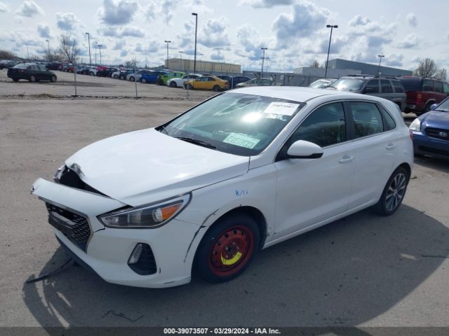 KMHH35LE1JU019516 Hyundai ELANTRA GT