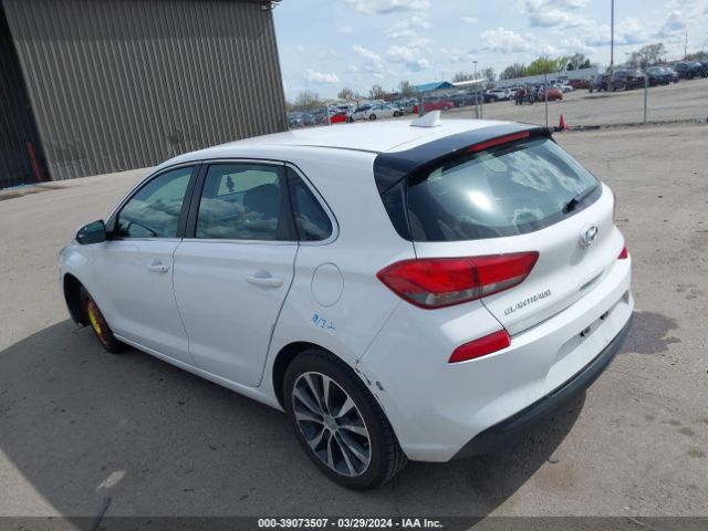 KMHH35LE1JU019516 Hyundai ELANTRA GT