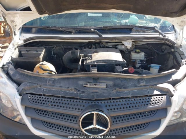 WD3PF1CD5HP512853 Mercedes-Benz Sprinter 3500 High Roof V6