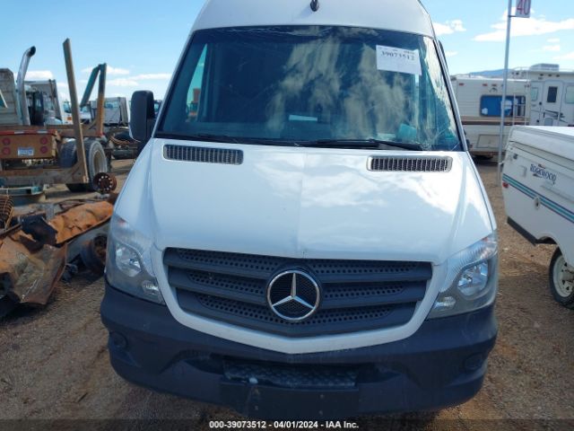 WD3PF1CD5HP512853 Mercedes-Benz Sprinter 3500 High Roof V6