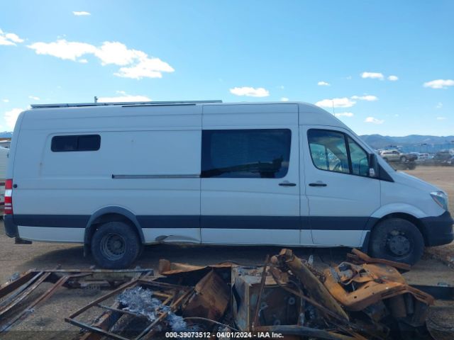 WD3PF1CD5HP512853 Mercedes-Benz Sprinter 3500 High Roof V6